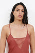 Chantelle Graphic Allure Caraco